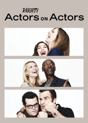 Variety Studio: Actors on Actors Season 2