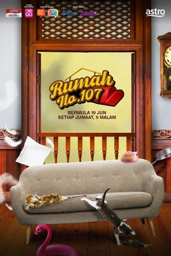 Rumah No. 107 Season 1