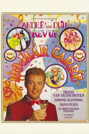 André van Duin revue 1987-1989 (100 jaar Carré) Season 1