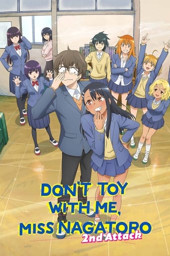 DON'T TOY WITH ME, MISS NAGATORO Season 2