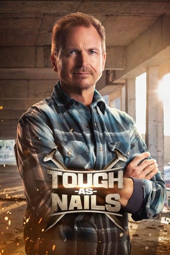 Tough As Nails Season 5