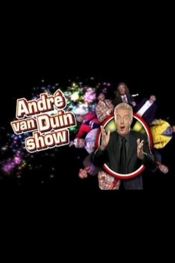 De Andre van Duin show Season 1