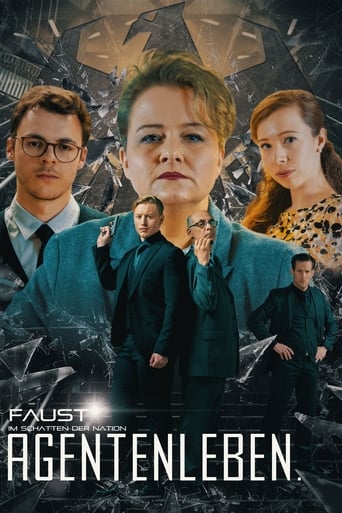 FAUST – Im Schatten der Nation: Agentenleben Season 1