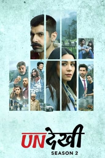 Undekhi Season 2