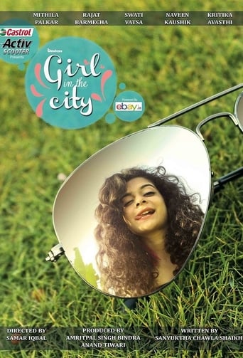 Girl in the City Season 1