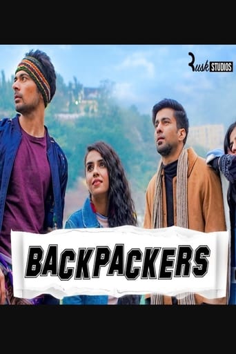 Backpackers Season 1