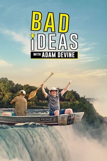 Bad Ideas with Adam Devine Season 1