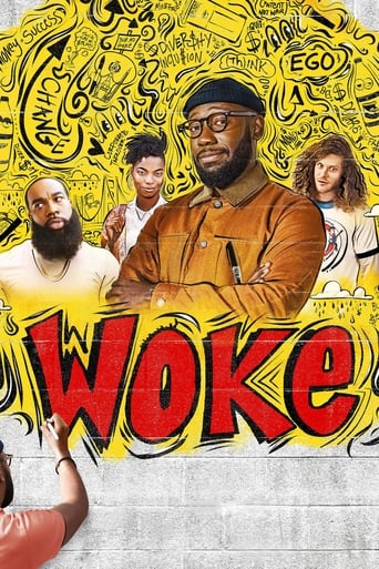 Woke Season 2