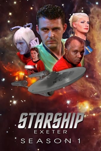 Starship Exeter