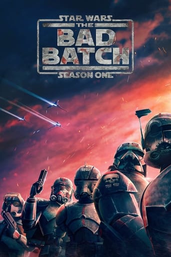 Star Wars: The Bad Batch Season 1