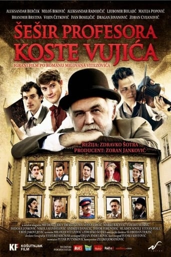 Professor Kosta Vujic's Hat Season 1