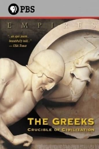 The Greeks: Crucible of Civilization Season 1