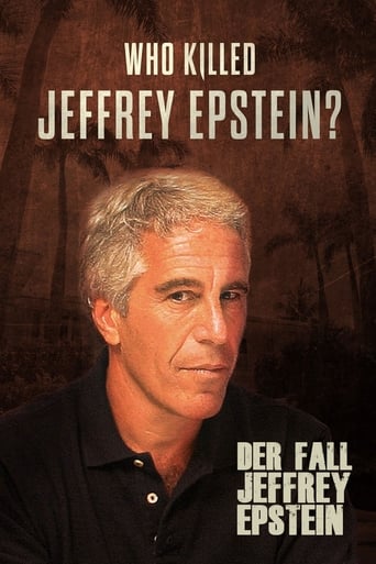 Who Killed Jeffrey Epstein? Season 1