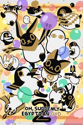 Oh, Suddenly Egyptian God Season 2