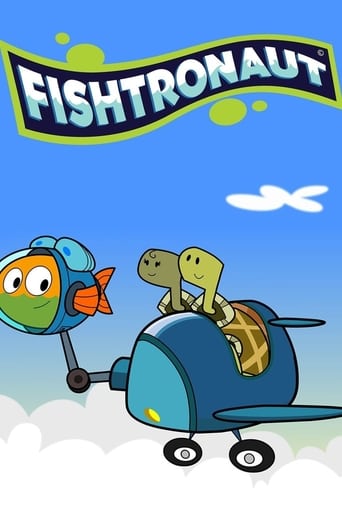 Fishtronaut Season 1