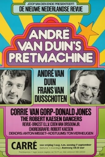 André van Duin’s Pretmachine Season 1