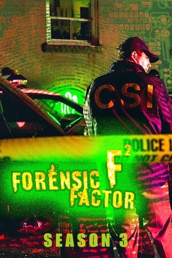 Forensic Factor Season 3