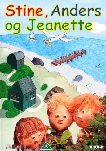 Stine, Anders og Jeanette Season 1