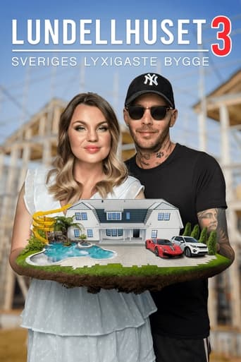 Lundellhuset - Sveriges lyxigaste bygge Season 3