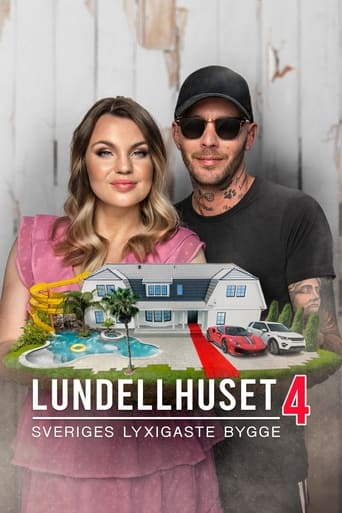 Lundellhuset - Sveriges lyxigaste bygge Season 4