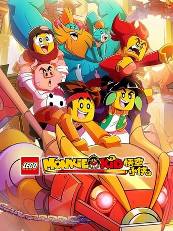 LEGO Monkie Kid Season 2