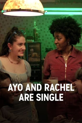 Ayo and Rachel are Single Season 1