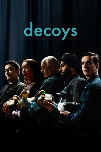 Decoys Season 1