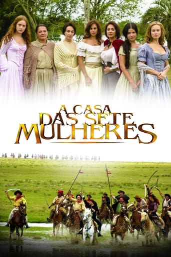 A Casa das Sete Mulheres Season 1