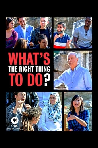 What's the Right Thing to Do? Season 1