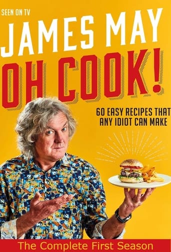 James May: Oh Cook! Season 1
