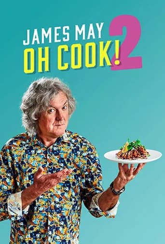 James May: Oh Cook! Season 2