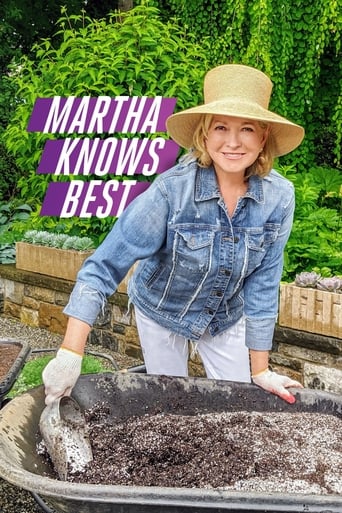 Martha Knows Best Season 1