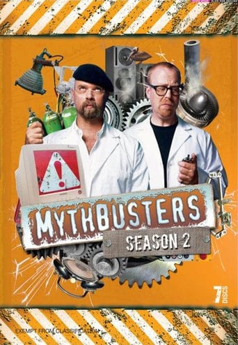 MythBusters Season 2