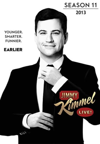 Jimmy Kimmel Live! Season 11