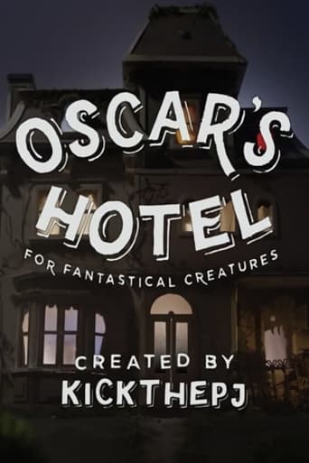 Oscar's Hotel for Fantastical Creatures Season 1