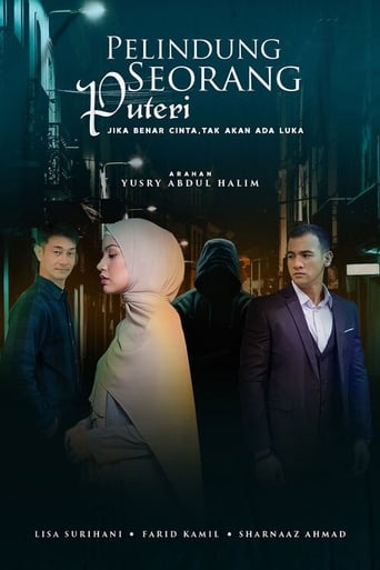 Pelindung Seorang Puteri Season 1