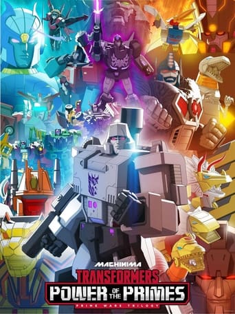 Transformers: Power of the Primes Season 1
