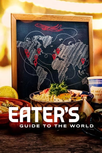 Eater's Guide to the World Season 1