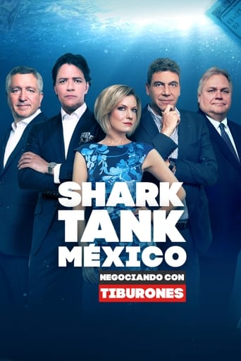 Shark Tank México Season 1