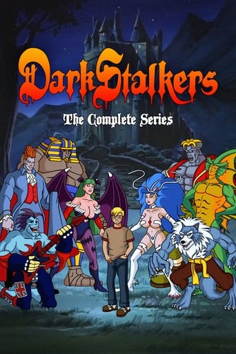 DarkStalkers Season 1