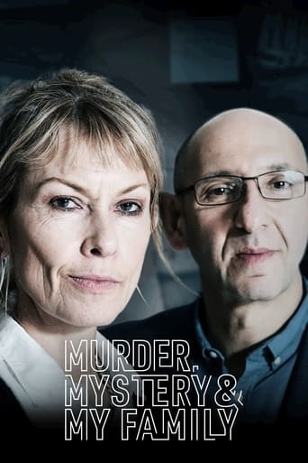Murder, Mystery and My Family Season 3