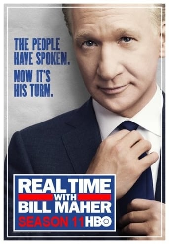 Real Time with Bill Maher Season 11