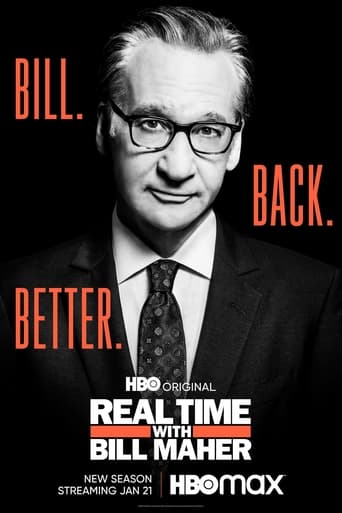 Real Time with Bill Maher Season 20