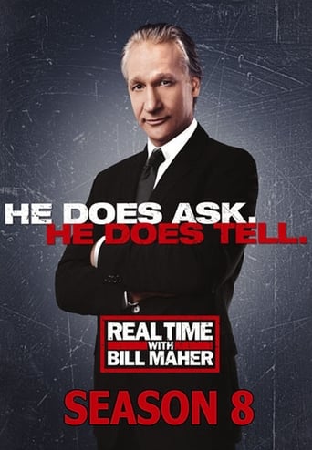 Real Time with Bill Maher Season 8