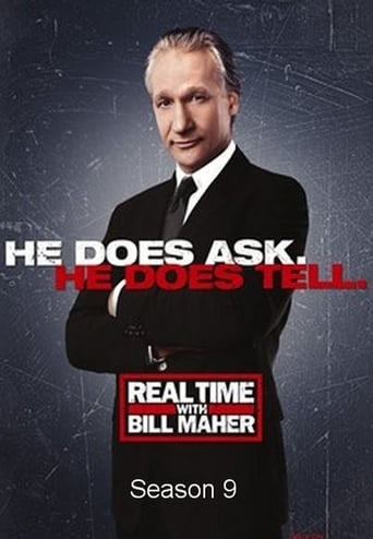 Real Time with Bill Maher Season 9