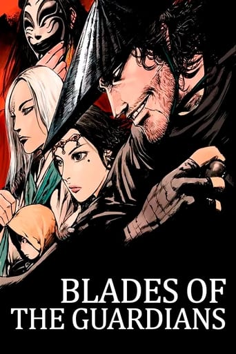 Blades of the Guardians Season 1