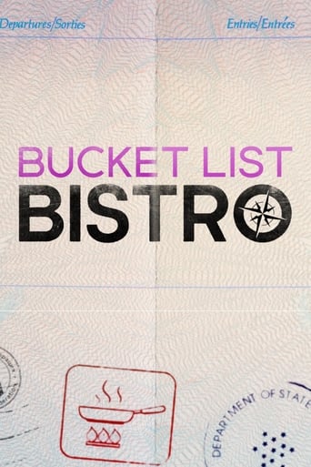 Bucket List Bistro Season 1