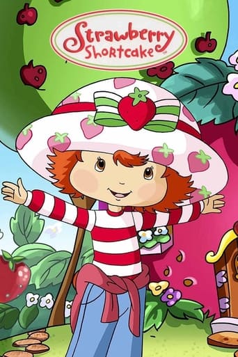 Strawberry Shortcake Season 1