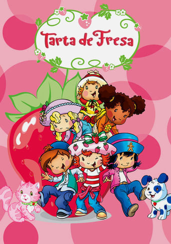 Strawberry Shortcake Season 3