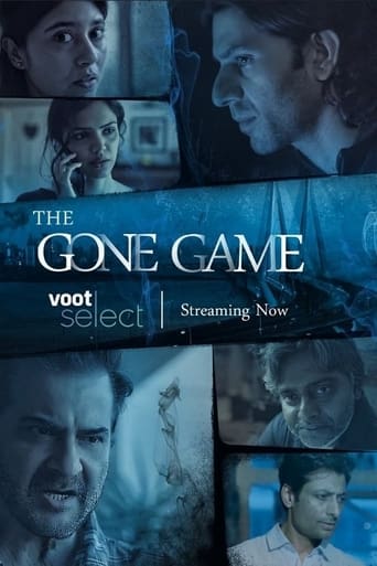 The Gone Game Season 2